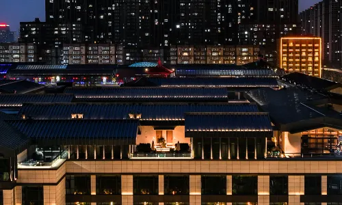 โรงแรมฮวาเมา ชุนซ่ง ลั่วหยาง