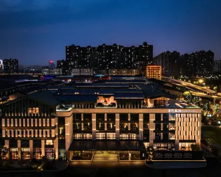 Luoyang Huamao Chunsong Hotel Hotel di Luoyang