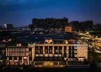 Luoyang Huamao Chunsong Hotel - vue sur la montagne