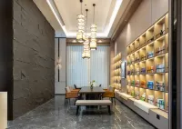 Shannan Baicheng Railway Station Yajiang Tianjie Atour Hotel Hotels in Lhoka