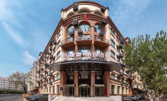MEHOOD LESTIE Hotel (Harbin Zhongyang Dajie Suofeiya Cathedral)