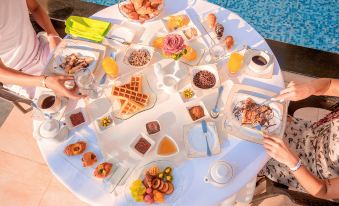 Pickalbatros White Beach Resort - Hurghada