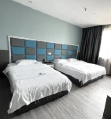 Qixian Junhao Boutique Hotel Hotels in Qi County