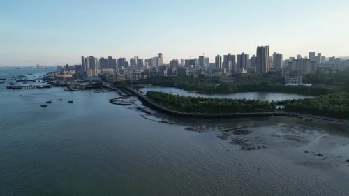 Lavande Hotel (Zhanjiang Guomao Guangbai) Рядом с отелем Photos