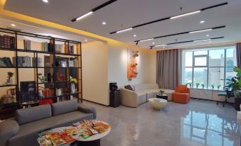 Kashgar Dayin Art Hotel Audiovisual Hotel