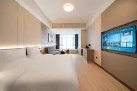 Meilihao Hotel (Xianyang Xixing Expressway Entrance) Hotel in zona Shaanxi Institute of International Trade & Commerce (South Area)