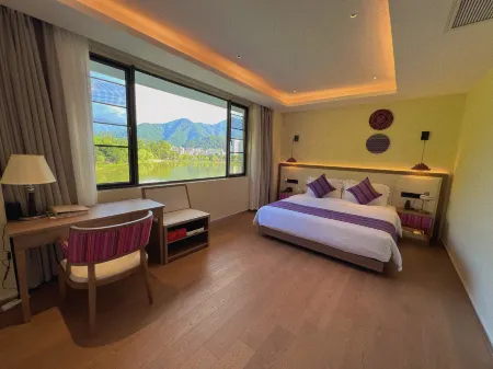 lianshandongyunshuanglonghujiudian