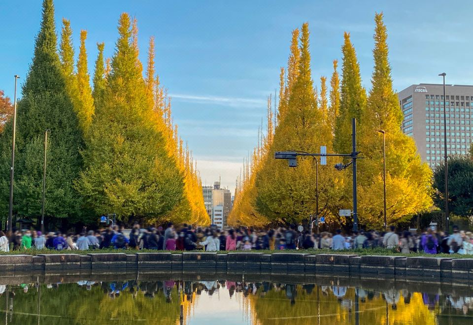 Hotel Aoyama Over view