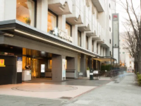 新橫濱格雷斯酒店 鄰近多摩廣場的酒店