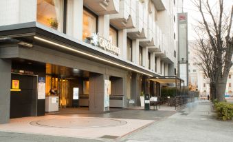 Shin Yokohama Grace Hotel