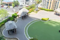 Grand Hyatt Hotel Apartments (Qingdao Wusi Square Wanda Plaza Branch)