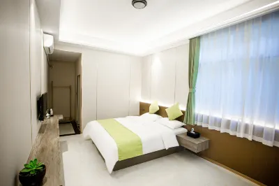 Shanhe Yue Hotel (Jiuzhaigou Branch) Các khách sạn ở Ganhaizi
