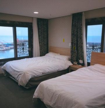 드림제주호텔 내부