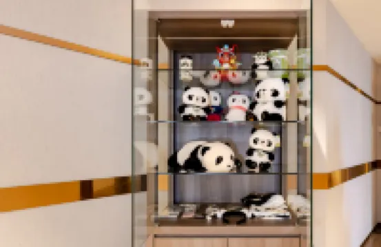 Xiyue · Guanyu High-Rise Hotel (Chengdu Chunxi Road Wenshu Monastery)