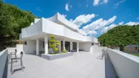 Only This · Wonderland | Pastoral Style · Anjiyu Village Private Soup Hot Spring Designer Villa 주보해 호텔