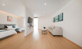 ManQi  intelligent hotel