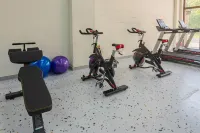 Echarm Hotel (Chengjiang Fuxian Lake Scenic Area Fossil Land Museum) - Gym