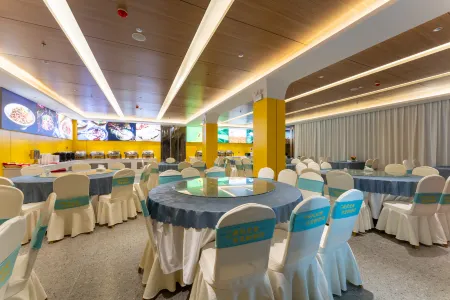 Yichang Jingyi Hotel Отели рядом с достопримечательностью «Mojishan Forest Park»