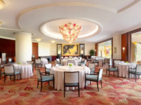 Shangri-La Hotel, Suzhou โรงแรมในซูโจว