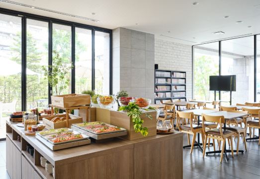 릴리프 프리미엄 하네다 에어포트