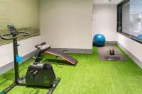 GreenTree Inn Hotel (Hefei Binhe Unit Shop) - نادي رياضي
