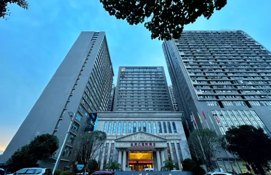 金都滙國際酒店（桂陽歐陽海廣場店）