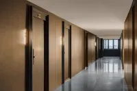 Yun · Jizhu Designer Homestay (Datong South Station Fangte Happy World Store)