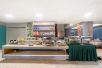 Homeinn · Aifeel Hotel (Haining Intime City Haichang Road Subway Station) - Desayuno