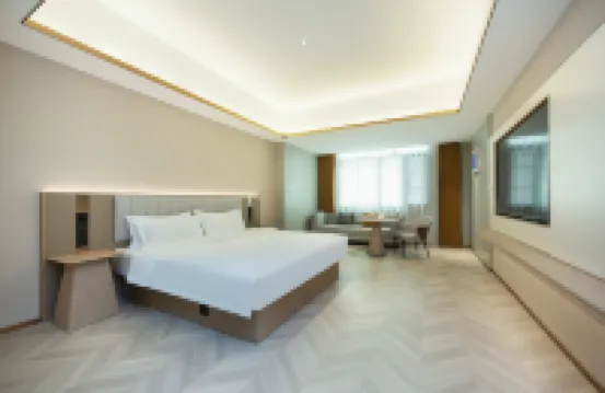 Starway Hotel (Guangzhou Baiyun International Conference Center Qifu Road) 광저우 호텔