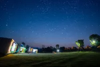 Jishu Miaoji Sunset Hot Spring Resort Hotel Hotels in Glory City Of Sky/Anji Railway Station