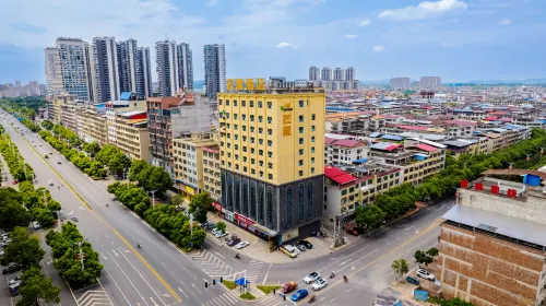 Mango Hotel Liyang (Municipal Government Branch) - breakfast