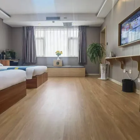 Youkeda Hotel (Gaoqing Zhongxin Road Branch)