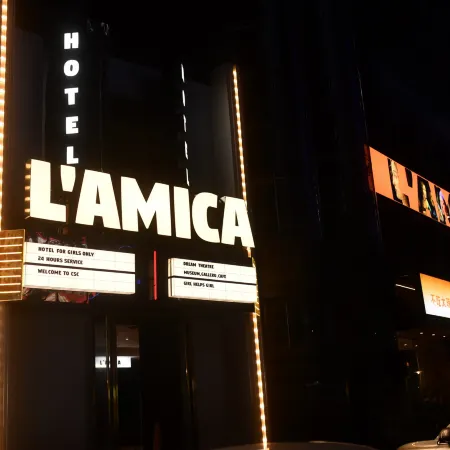 L`amica Female Only Hotel