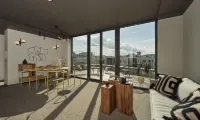 SmartApart Hotels near ميدان الأبطال
