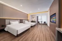 화이 홈스테이 (충칭 서역 신차오 병원역) 임원 주변 호텔