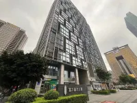 Doya S Executive Apartment (Guangzhou Zhujiang New Town Zhongshan Hospital Store)