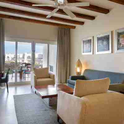 Hilton Marsa Alam Nubian Resort Rooms