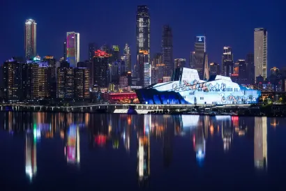 Renbin Riverview Hotel (Chongqing Nanbin Road Tanzi Shi Old Street)