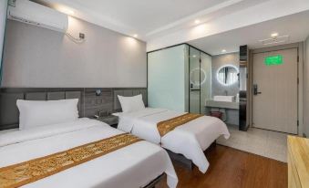 Baiwei Business Hotel (Qinhuangdao Railway Station)