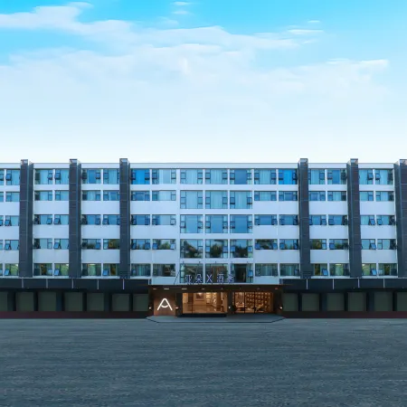 Atour X Hotel Xiamen Gaoqi Airport Huli Innovation Park