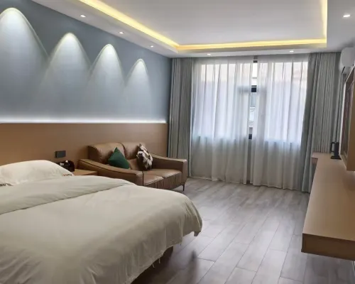 印象精品酒店（凱豐路店） 彝良酒店