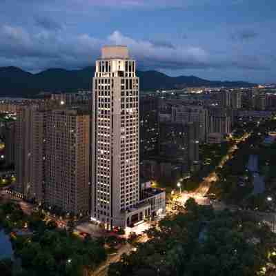 象山金布侖雷迪森飯店 Hotel Exterior