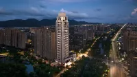 LANDISON JINBULUN HOTEL XIANGSHAN - موقف سيارات