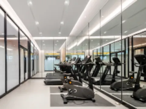 Vienna International Hotel Guangzhou railway station Sanyuanli subway station