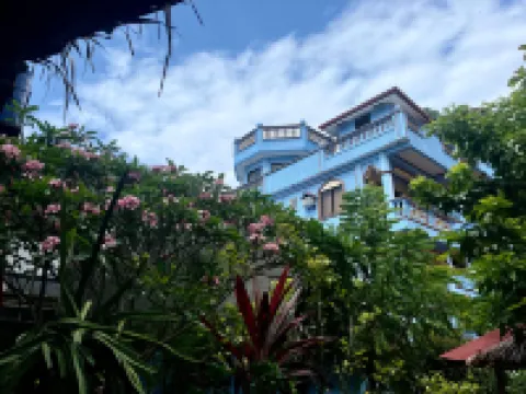 โอเชียน บรีซ อินน์ Boracay โรงแรมใกล้หาด Bulabog Beach