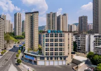 HanTing Hotel (Chongqing Ba'nan Lijiatuo Zhengjie) Hotels in der Nähe von Chongqing Machinery Technician College