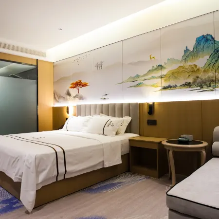 Wusheng New Town HotelNew City Hotel (Hotels in Holiday Plaza)