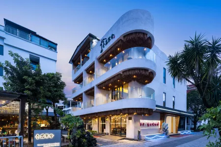 Jiaochangwei Yipin Hanshe Homestay Отели рядом с достопримечательностью «Dapeng Ancient City»