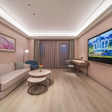 Mercure Changbai Mountain North
