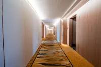 Lido Boutique Hotel (Yancheng Station Baolong Plaza Branch) Hotel di Yancheng